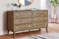 Ashley Express - Aprilyn Full Bookcase Headboard with Dresser, Chest and 2 Nightstands