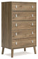 Ashley Express - Aprilyn Twin Bookcase Headboard with Dresser and Chest