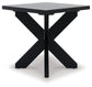 Ashley Express - Joshyard Coffee Table with 2 End Tables