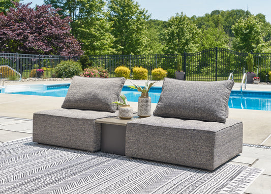 Ashley Express - Bree Zee 3-Piece Outdoor Sectional