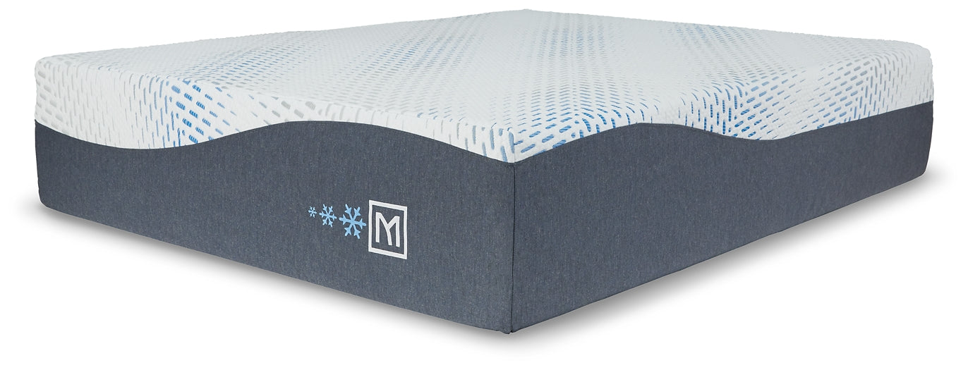 Ashley Express - Millennium Luxury Gel Memory Foam Mattress with Adjustable Base